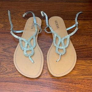 Guess sandals